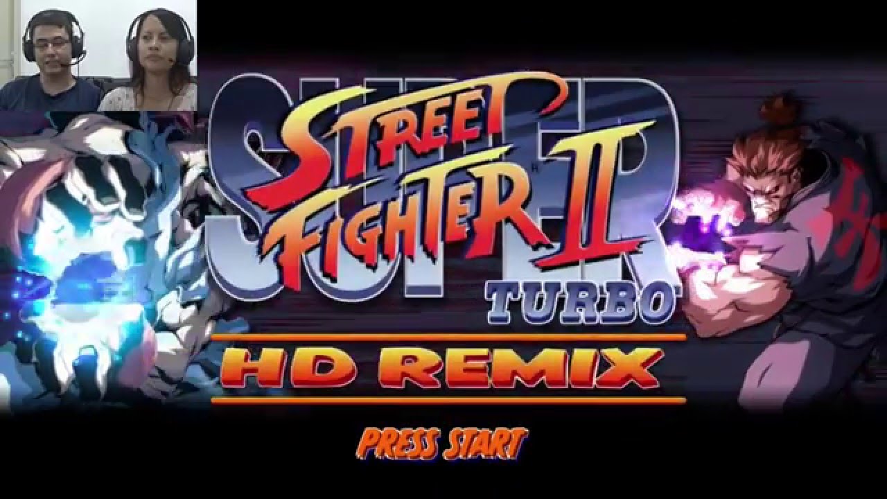 street fighter hd remix pc